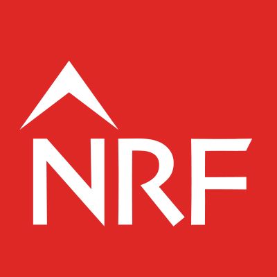 NRF logo